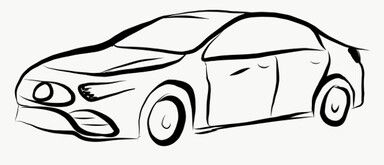 Sketch car