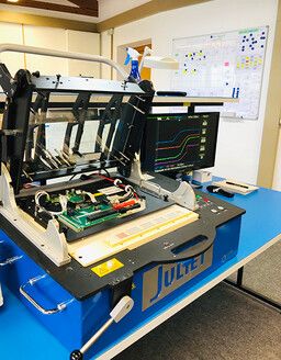 Automated functional testing for devices and systems Automated functional testing for devices and systems