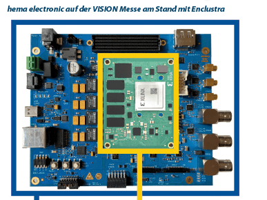 hema in der PC & Industrie 10-2021