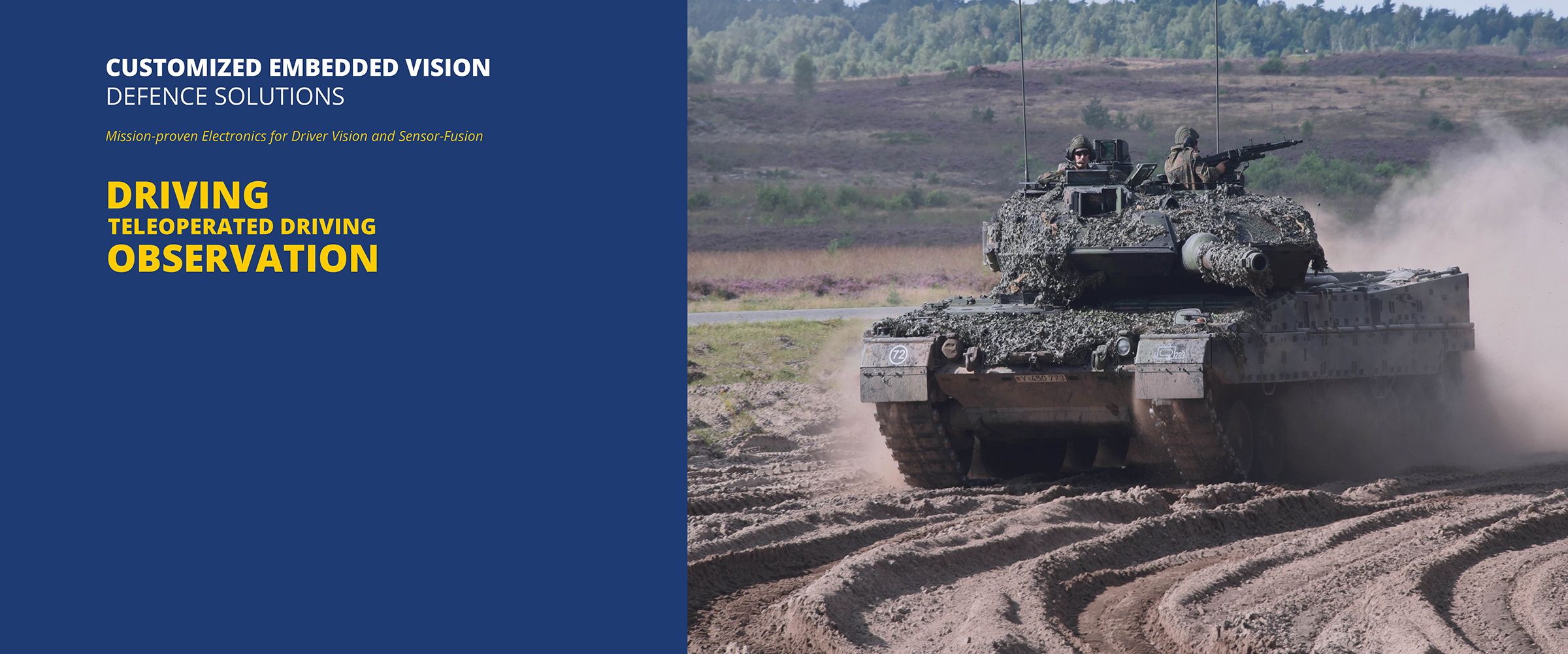 Banner Defence Solutions