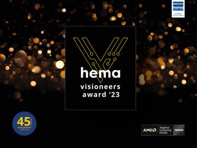 hema visioneers award