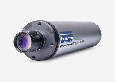 seelectorICAM LASER quality assurance system for remote laser welding