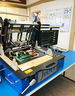 Automatisierte Funktionsprüfung für Geräte und Systeme sichern die Funktion