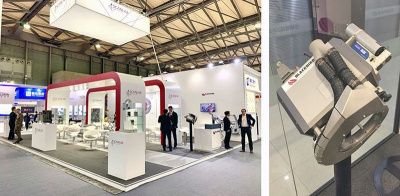 Laser World of Photonics 2019 Shanghai