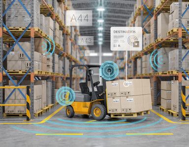 Use Case 2 Multisignal-Verarbeitung für mobile Robotik Use-Case Multisignal-Verarbeitung für mobile Robotik Bild
