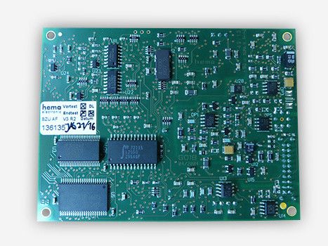 Grafik-Overlay Videomodul für die Industrielle Endoskopie