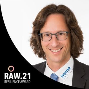 RAW.21 Resilience Award 2021