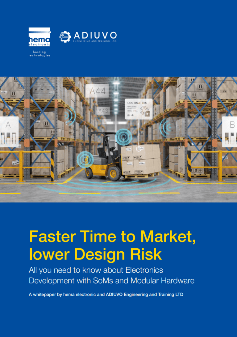 WhitepaperFaster Time to Market, lower Design Risk