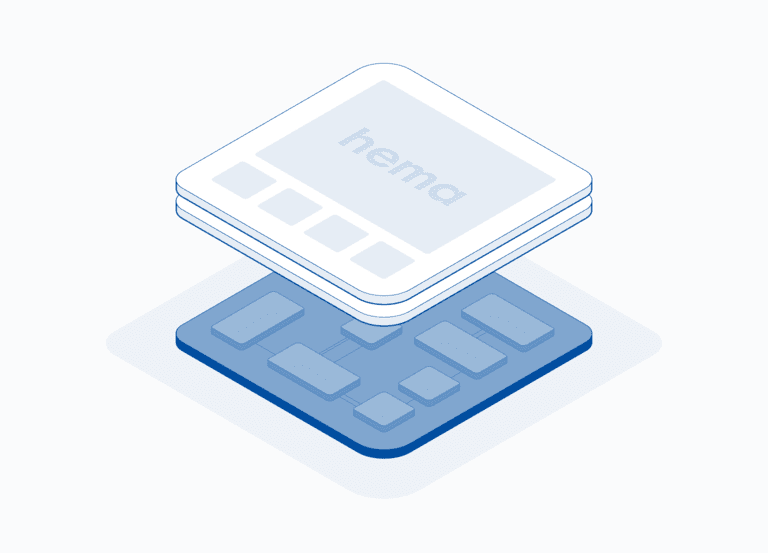 Modulares Plattformkonzept Ebene 1 Hardware
