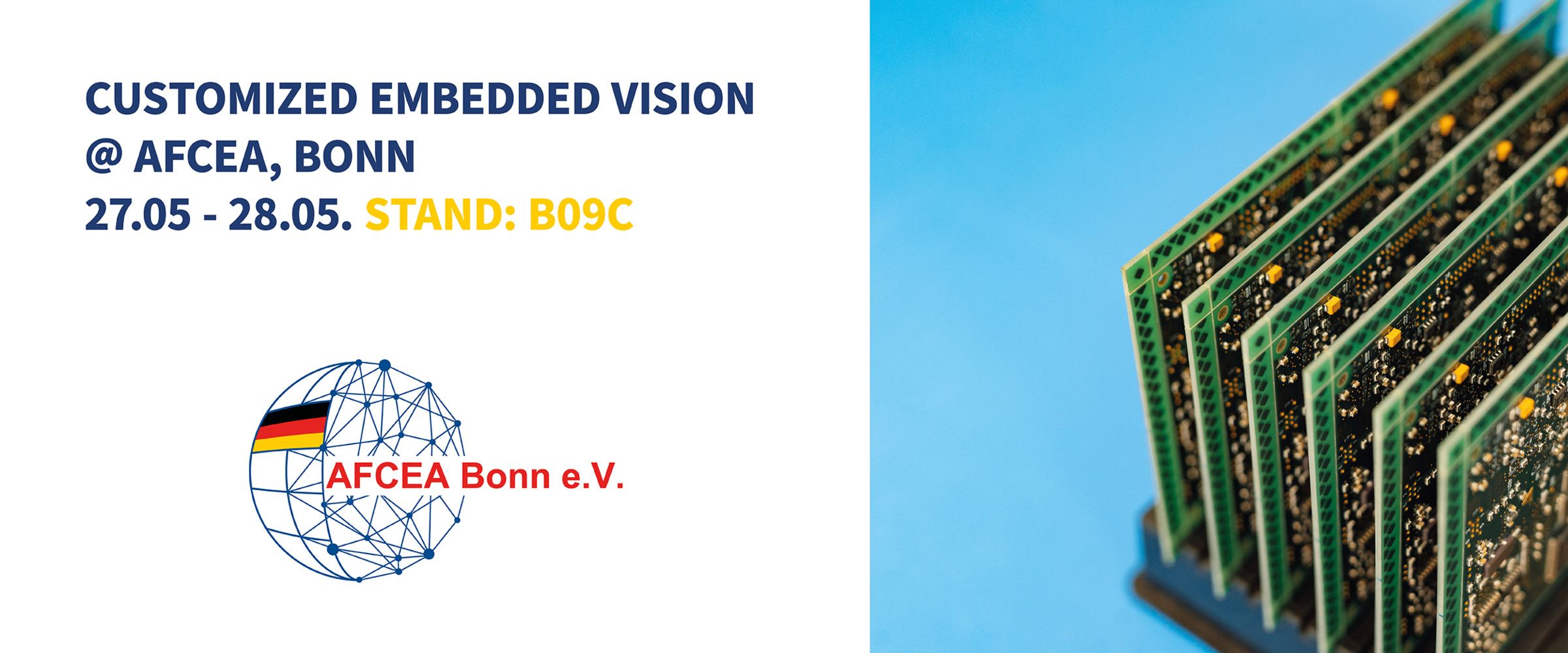 hema auf der AFCEA 2025 in Bonn