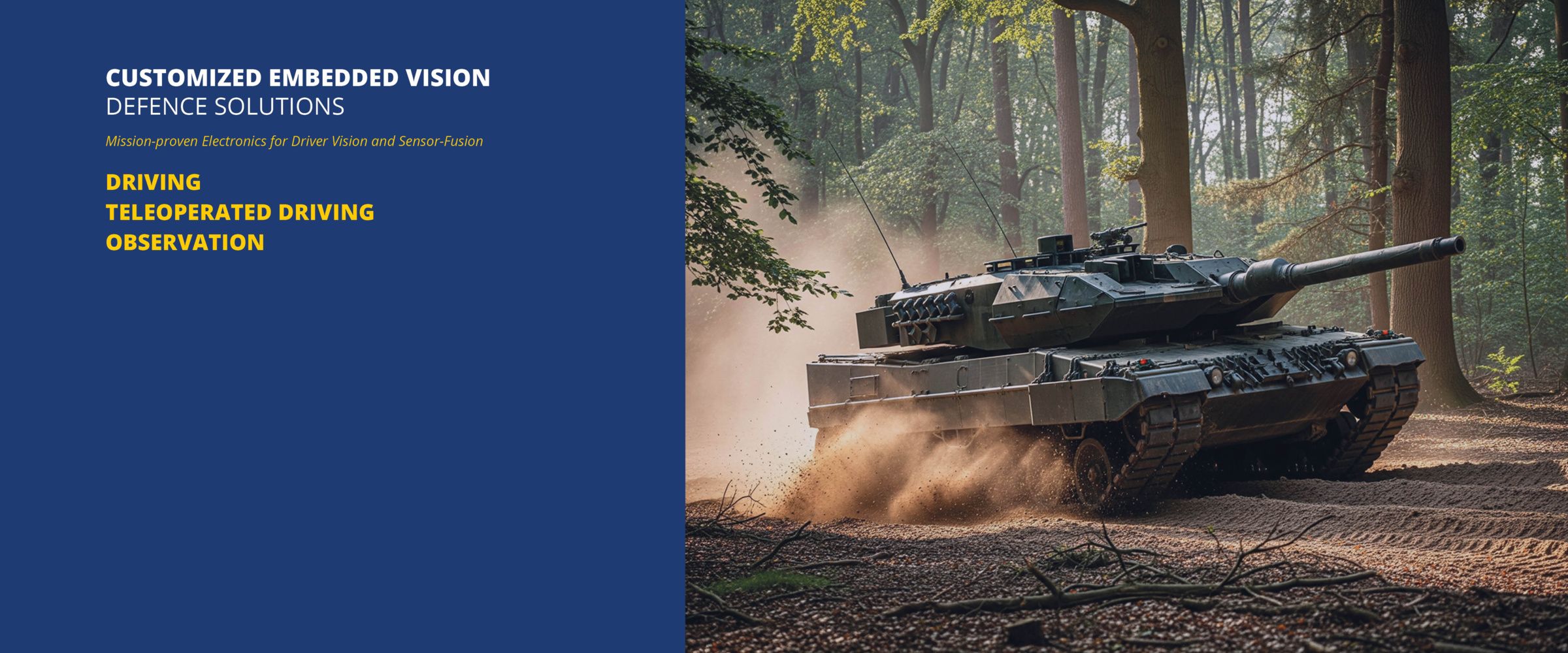 Banner Defence Solutions