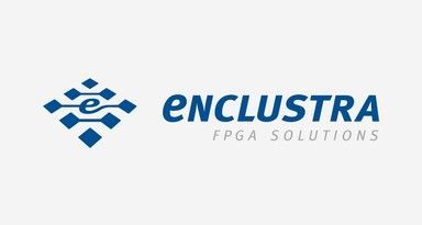 Logo Enclustra GmbH FPGA Solutions