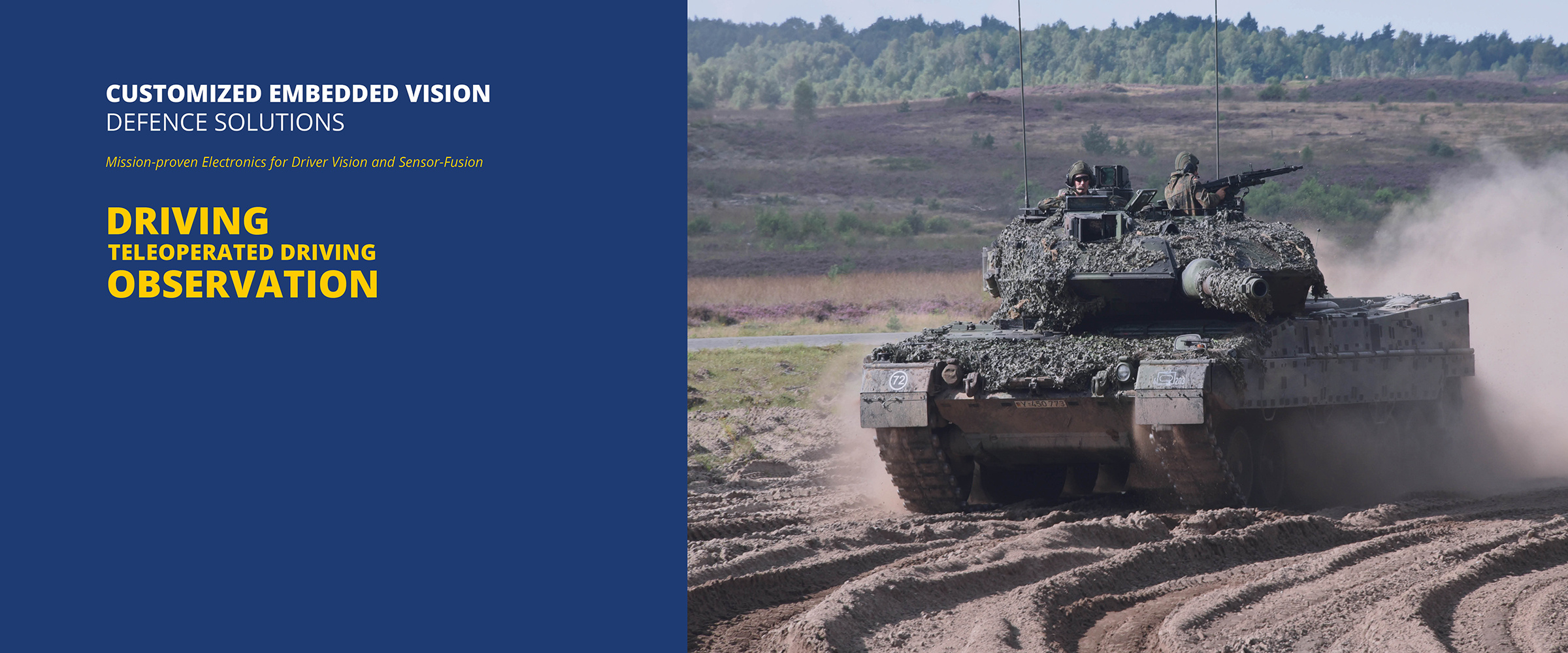 Banner Defence Solutions