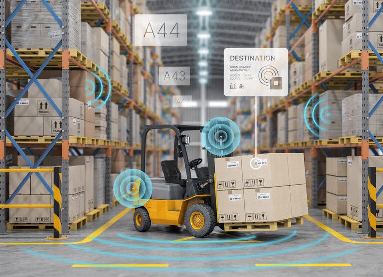 Use Case 2 Multisignal-Verarbeitung für mobile Robotik Multi-signal processing