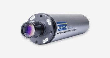 Produktfoto seelectorICAM LASER High Dynamic Range Kamera für das Roboterschweißen im Karosseriebau