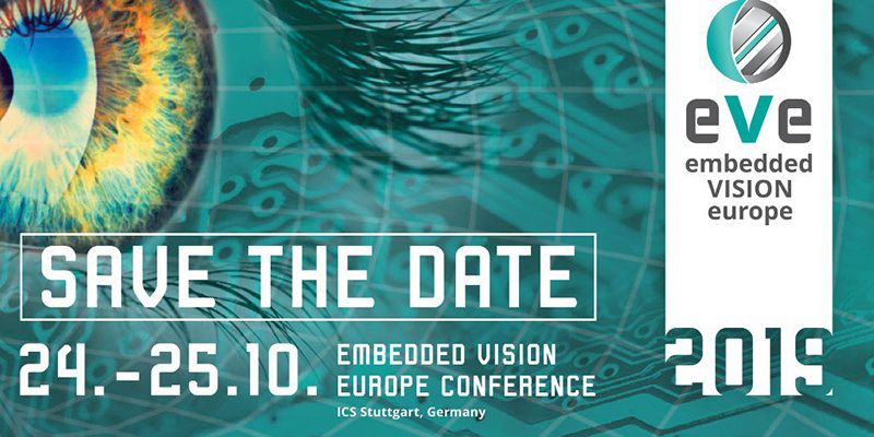 hema at EVE - Embedded Vision Europe Conference 2019