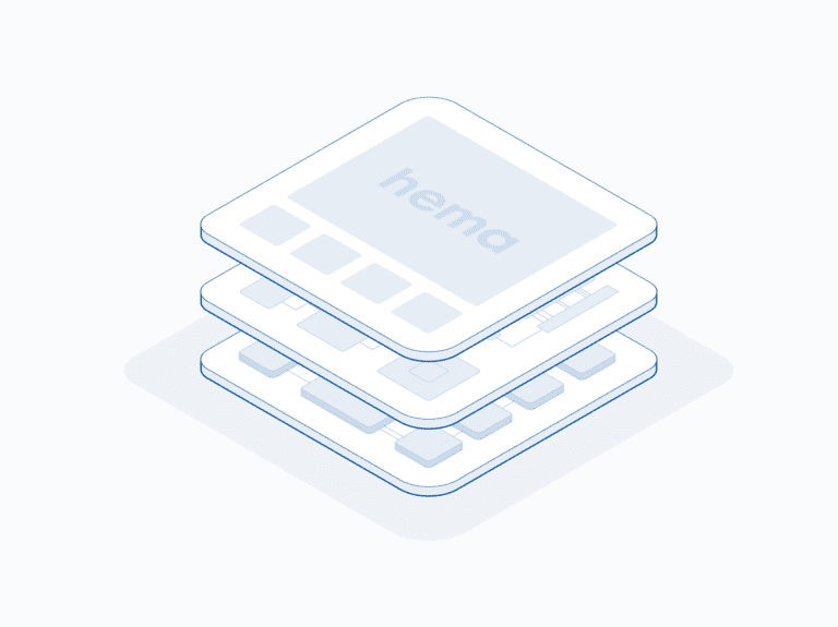 Modulares Plattformkonzept hema Embedded Vision Plattform