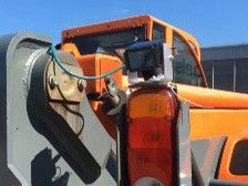 Robuste HDR-Videokamera für den Bergbau und mobile Arbeitsmaschinen Robuste HDR-Videokamera für den Bergbau und mobile Arbeitsmaschinen