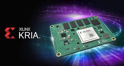 Xilinx SoM Kria K26