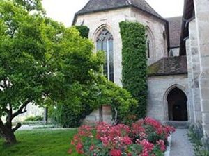 Company excursion to the monastery in Lorch