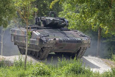 Rheinmetall Schützenpanzer Puma