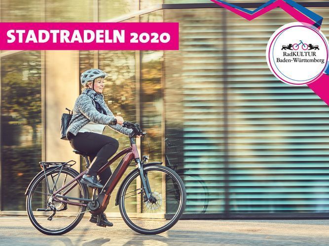 STADTRADELN 2020