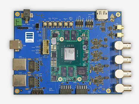 Embedded Vision Mainboard with XU9-FPGA module