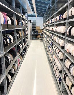 hema electronic components warehouse hema electronic components warehouse for SMD and THT components